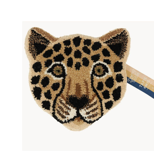 Loony Luipaard Dierenkop van het merk Doing Goods