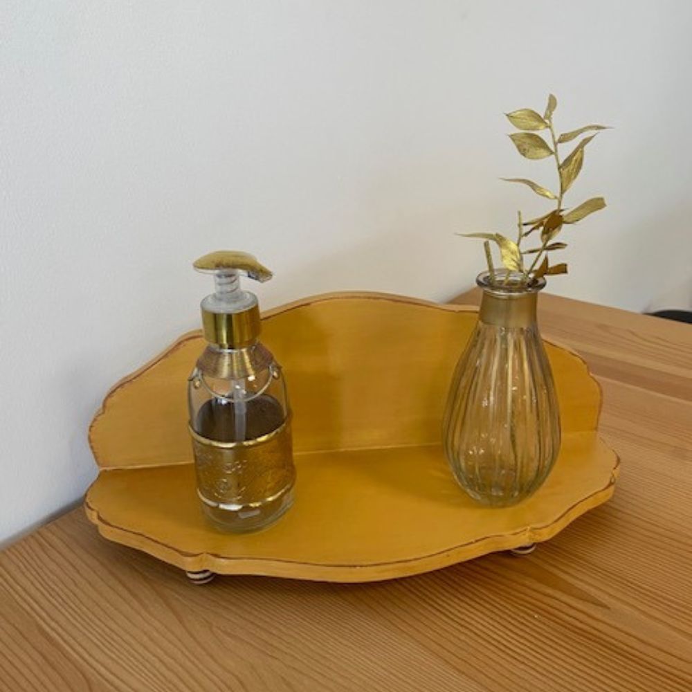 Altaartje Liggend Bruin