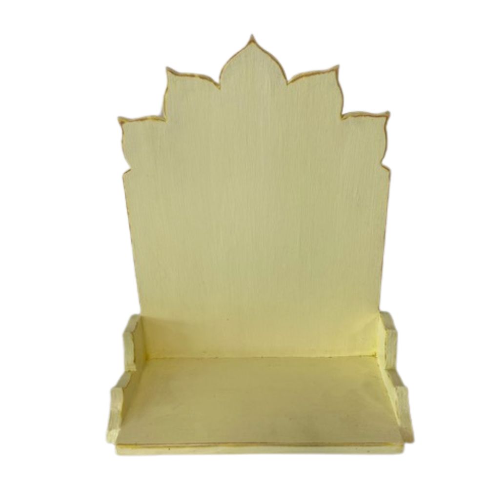 Altaartje Geel Staand