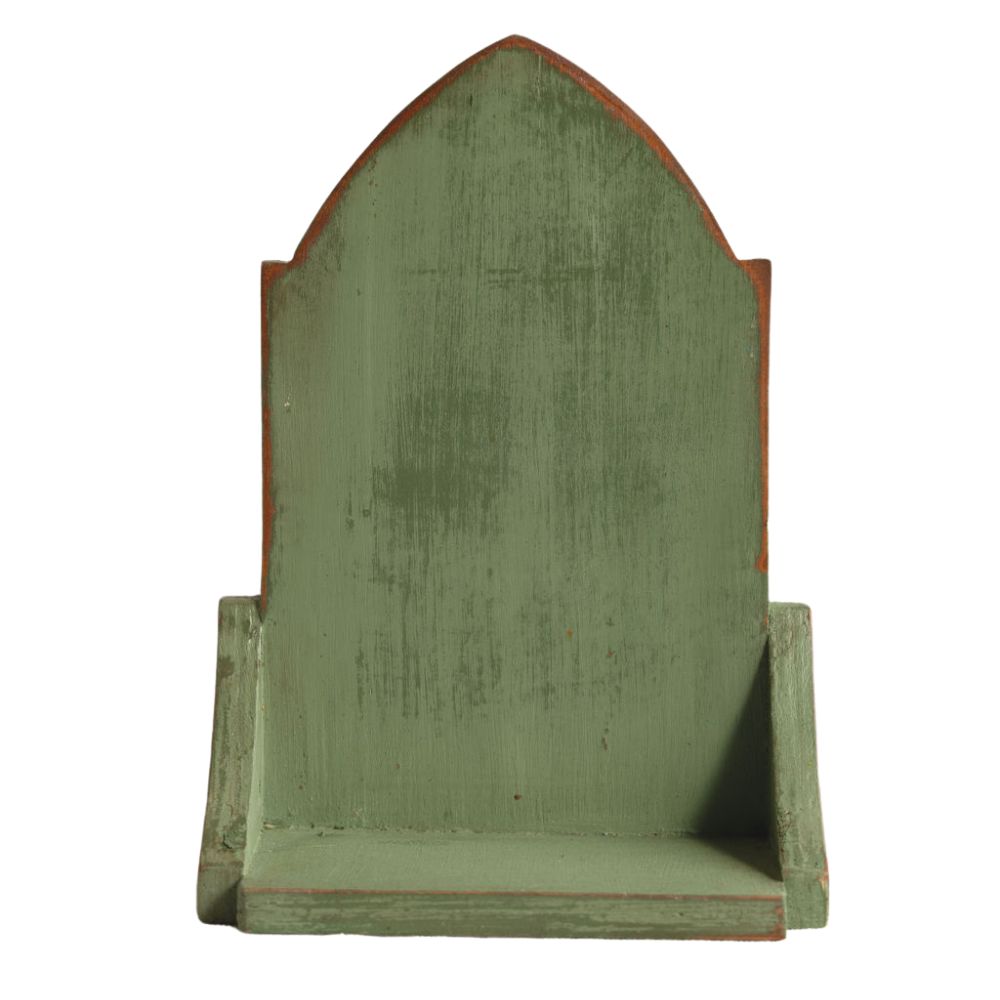 Altaartje Staand Groen Small