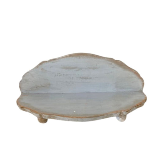 Altaartje Liggend Lavendelblauw