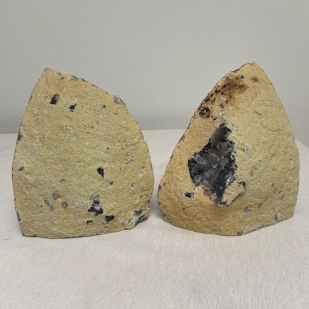 Agaat Boekensteun Olivia