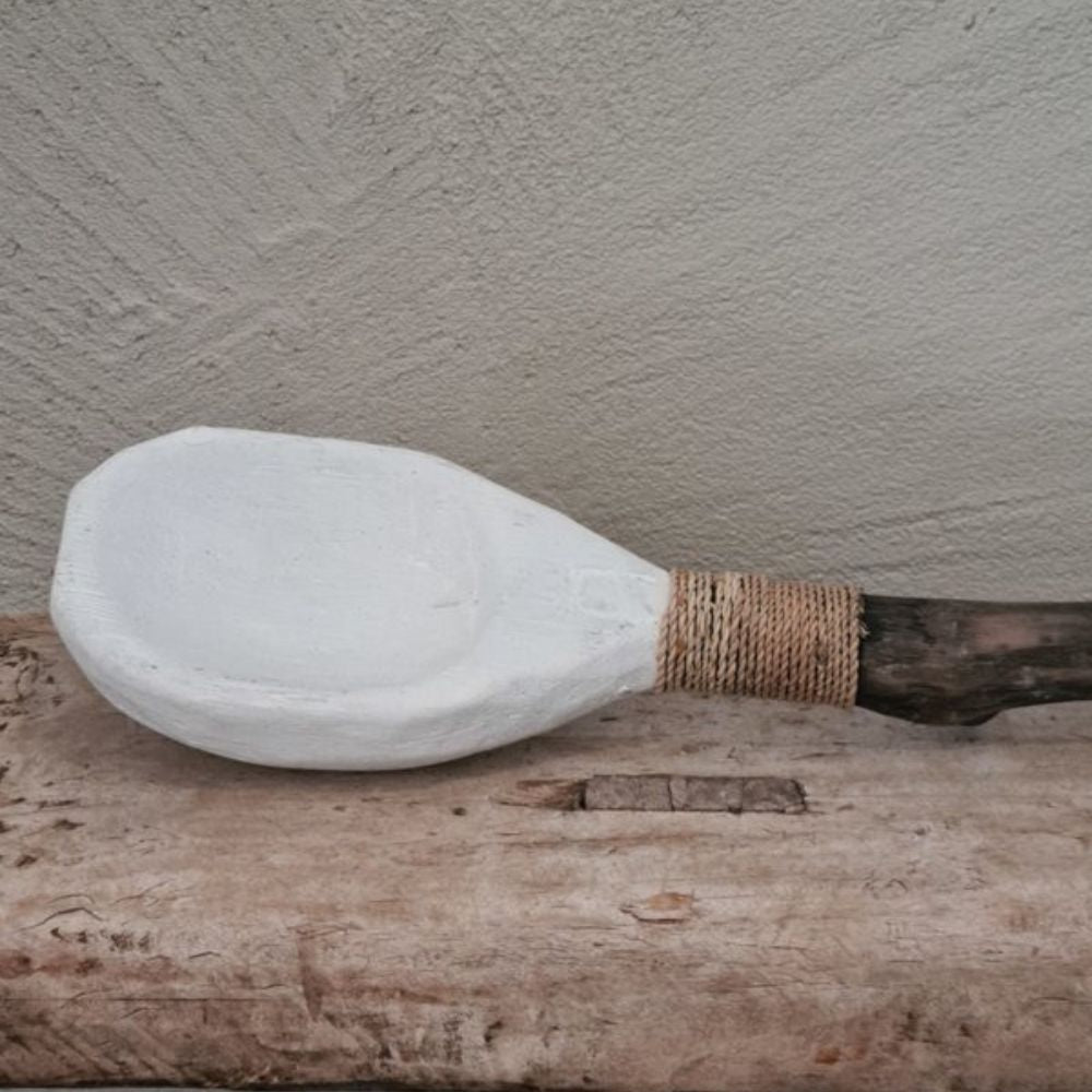 Houten Decoratie Lepel Bali