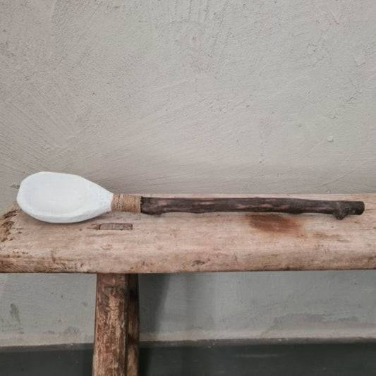 Houten Decoratie Lepel Bali