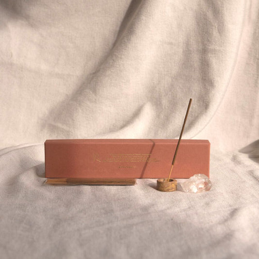 Wierook en Edelsteen Giftbox