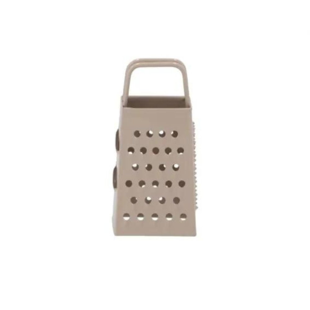 Mini Rasp Zandkleurig