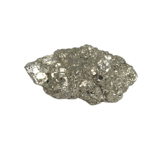 Pyriet Edelsteen 10 x 6 x 4 cm