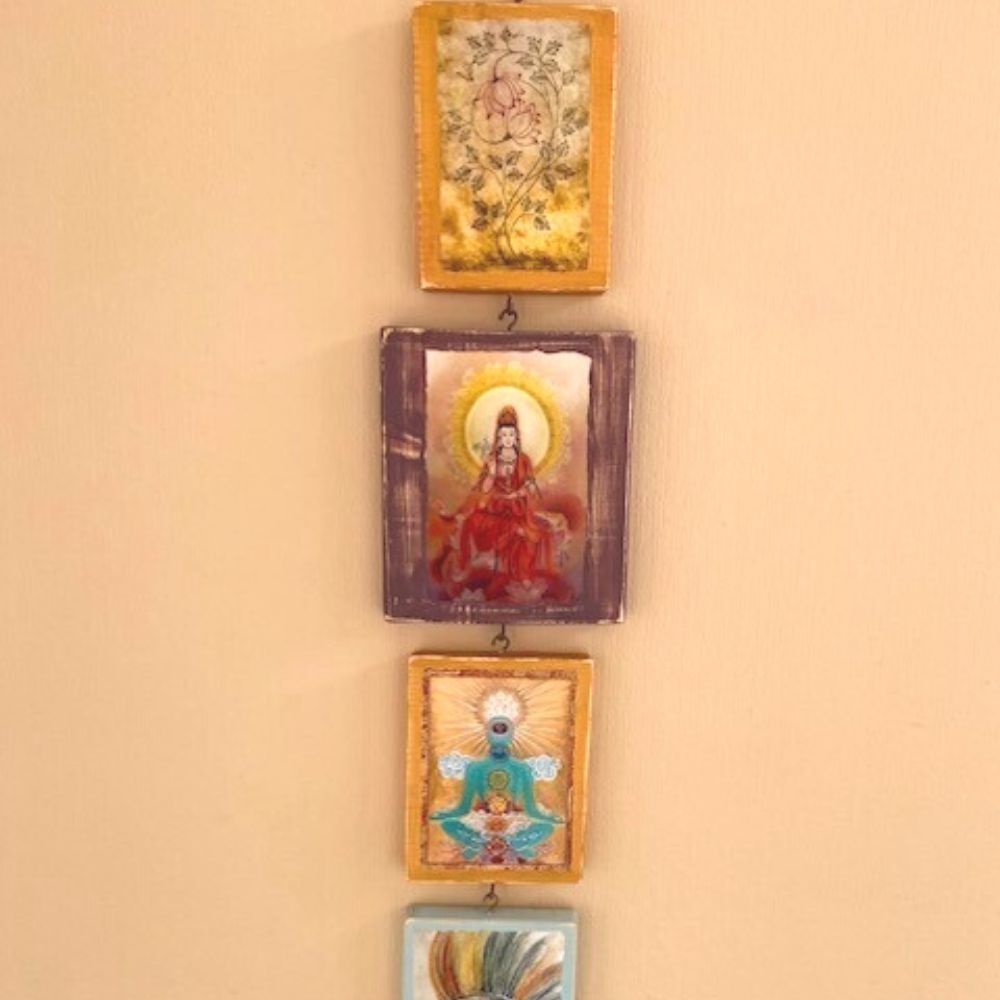 Sacred Panel Sora