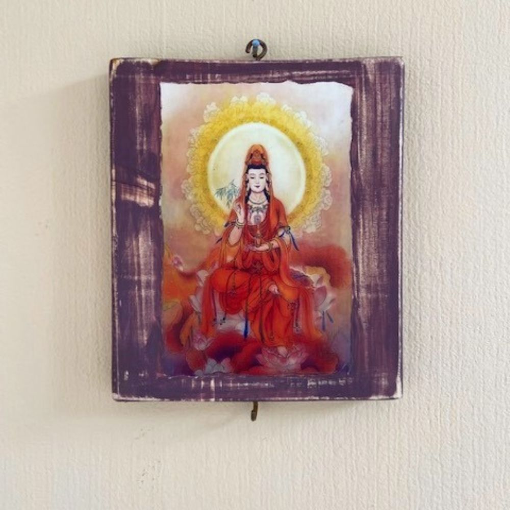 Sacred Panel Sora