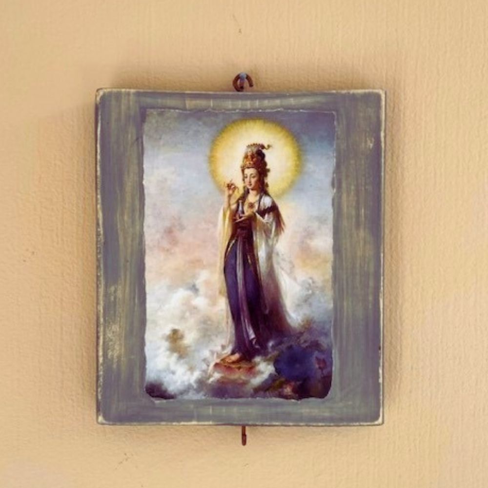 Sacred Panel Tania