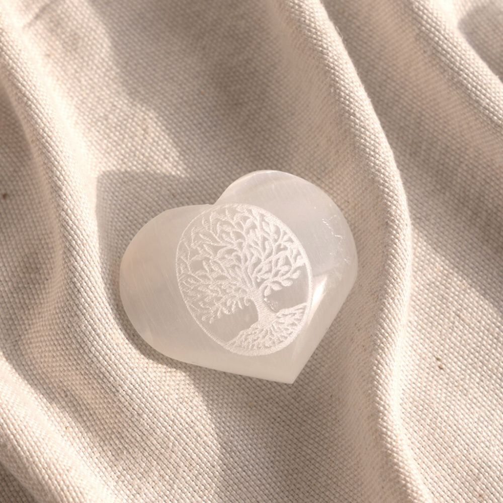 Seleniet Hart Levensboom