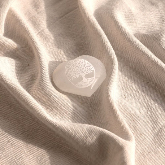 Seleniet Hart Levensboom