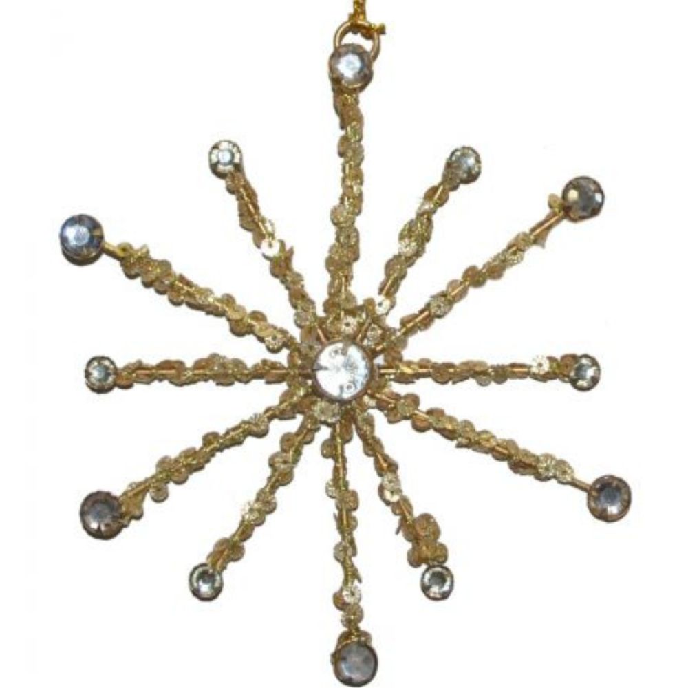 Ster Ornament van De Weldaad