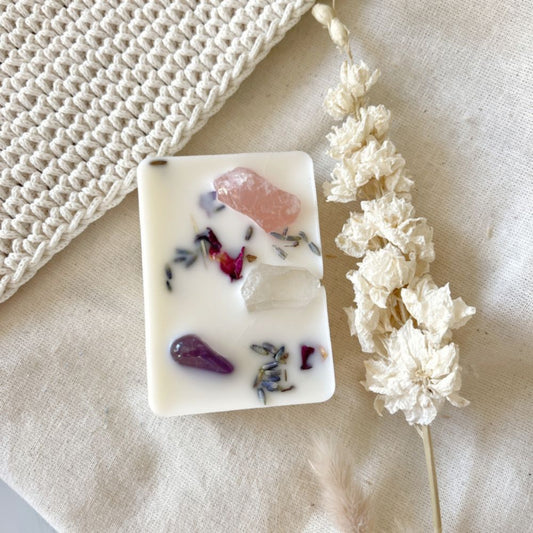 Waxmelts met Edelstenen: Universe Blessings
