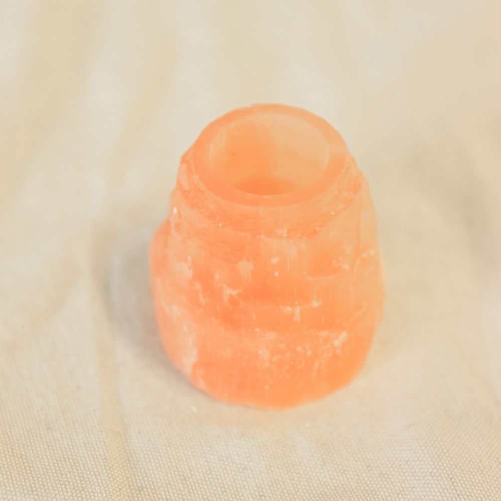 Seleniet Waxinehouder