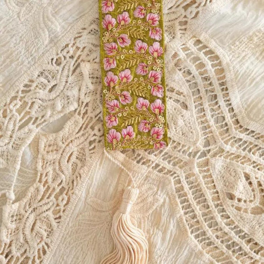 Boekenlegger Forget Me Not