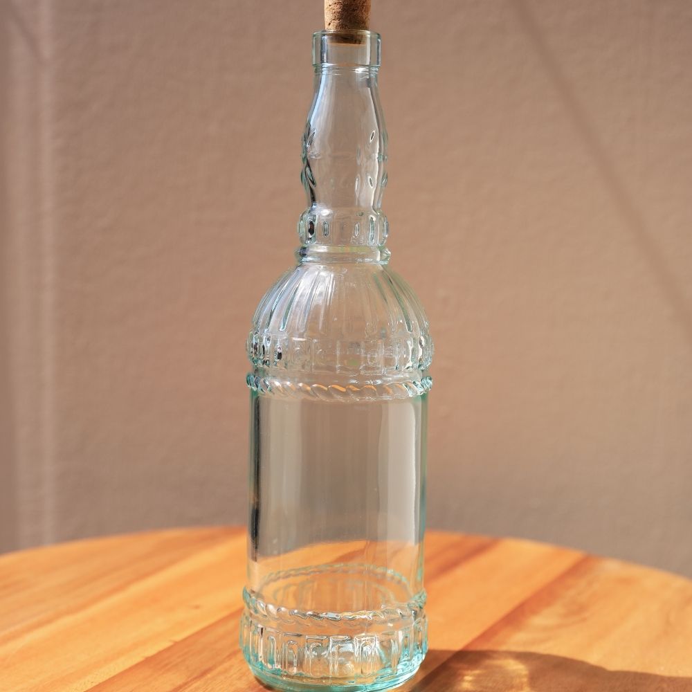 Bohemian Bormilio Fles