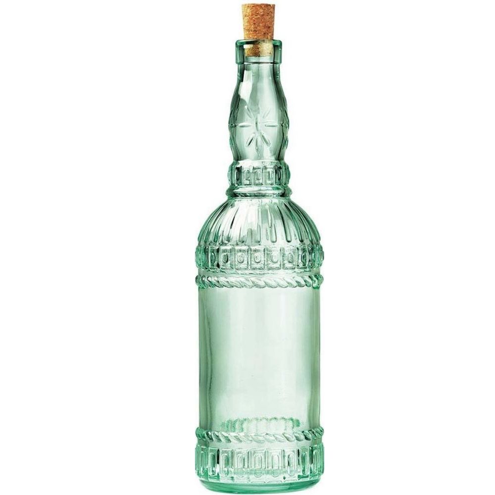 Bohemian Bormilio Fles
