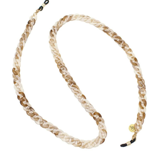 Brillenkoord Dazzling Beige