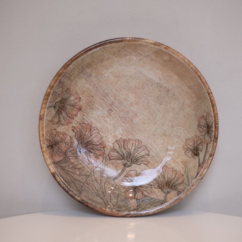 Mango Bowls met Ginko Flowers