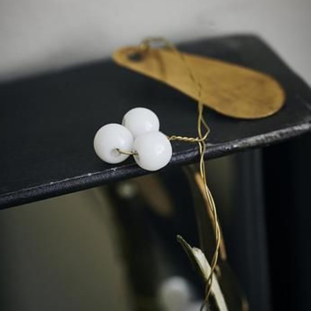 Mistletoe Goud Slinger