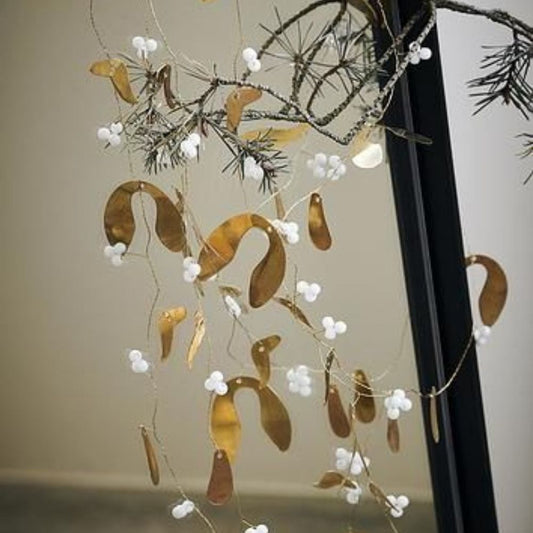 Mistletoe Goud Slinger
