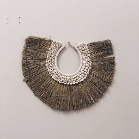 Schelpenketting Bali Kaurischelp