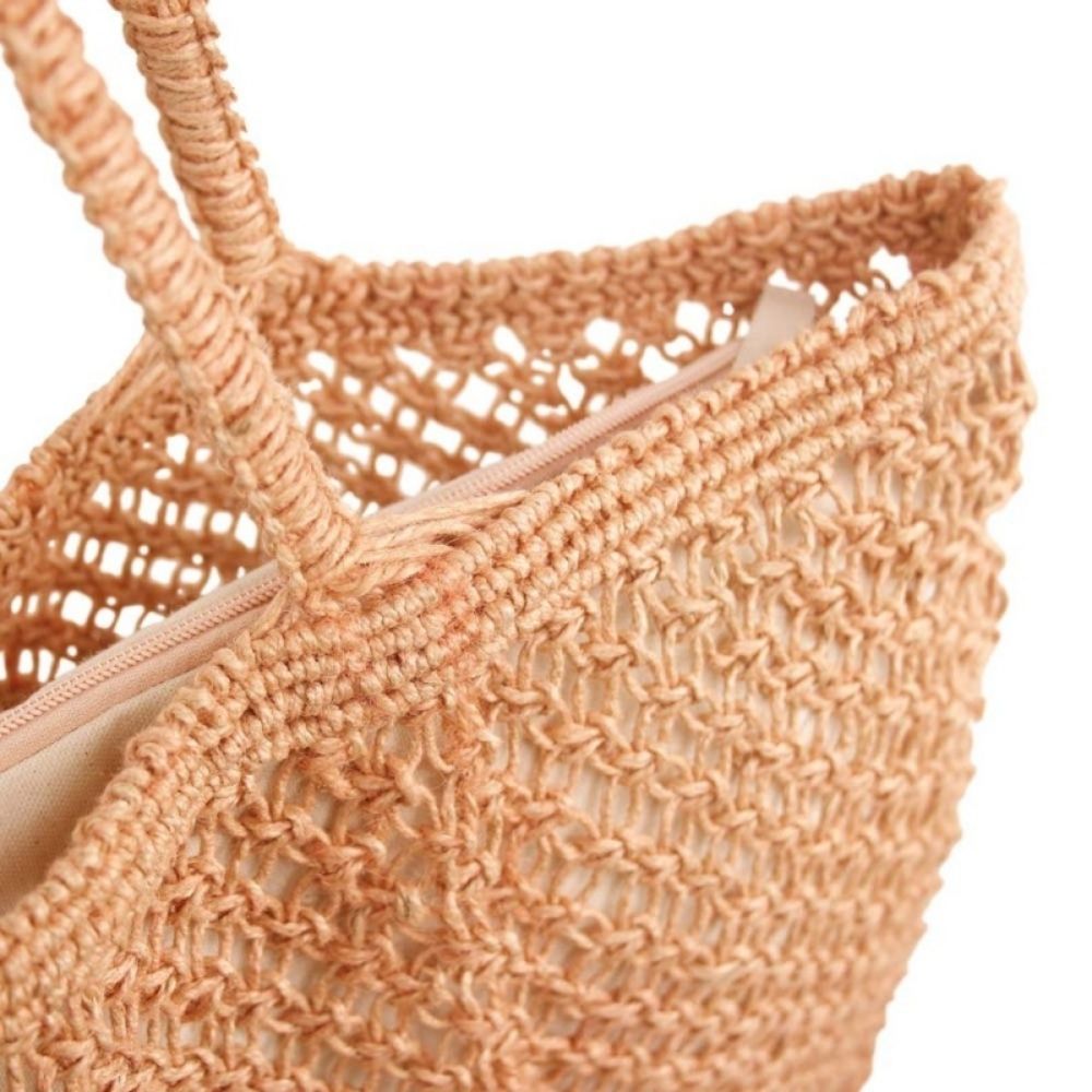 Shopper Wave Pink