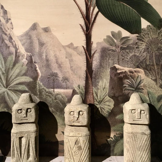 Stone Men