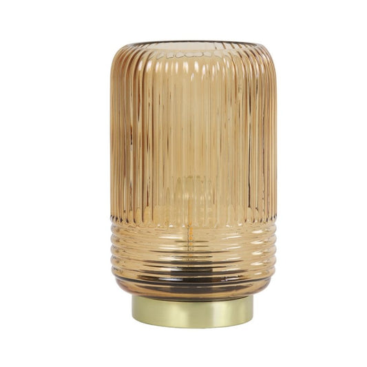 Tafellamp Bruin Small