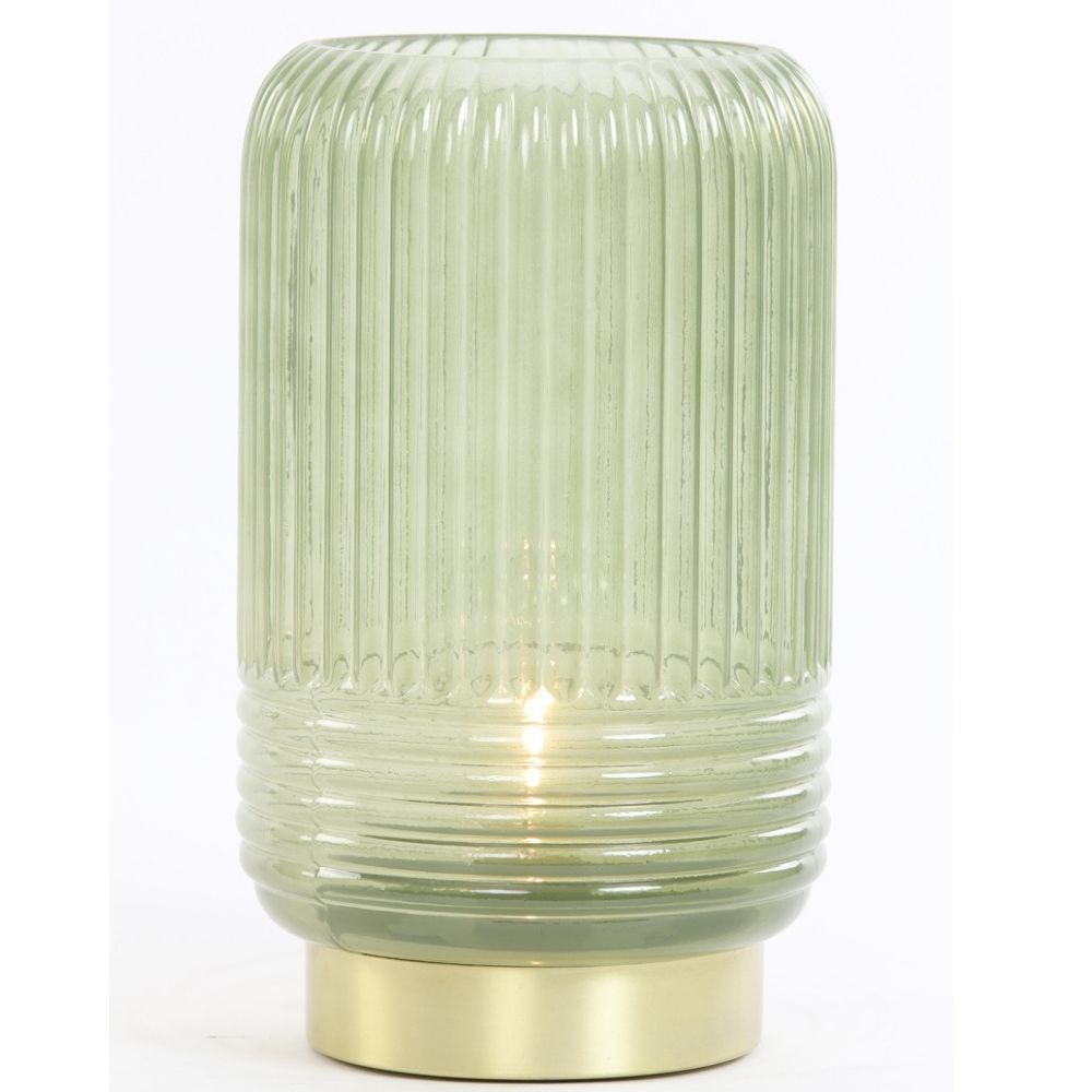 Tafellamp Groen