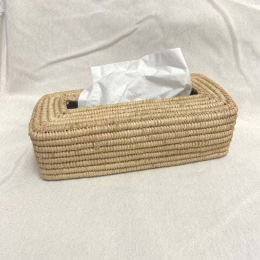 Tissue Box Cover Zeegras