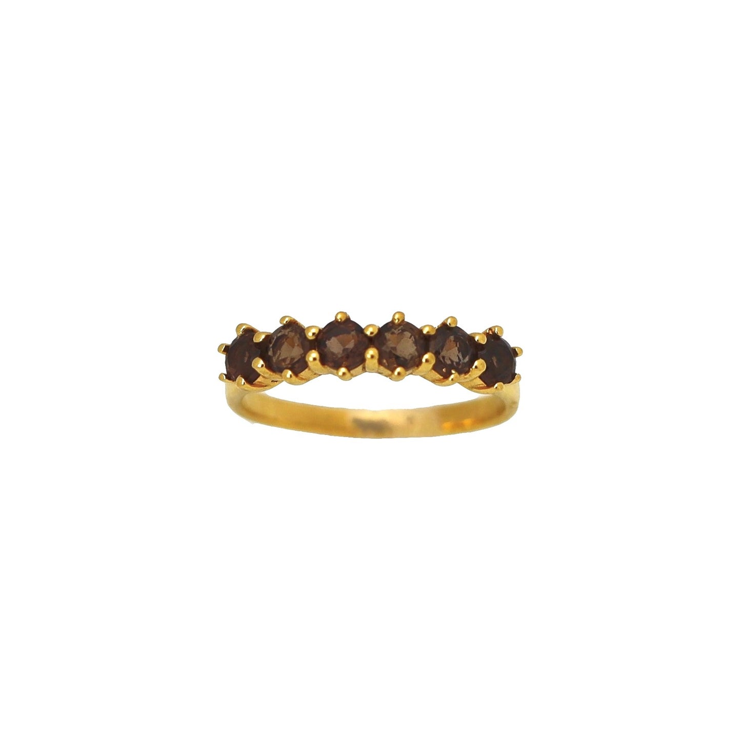 Ring Vintage Smoky Gold *MAAT 16