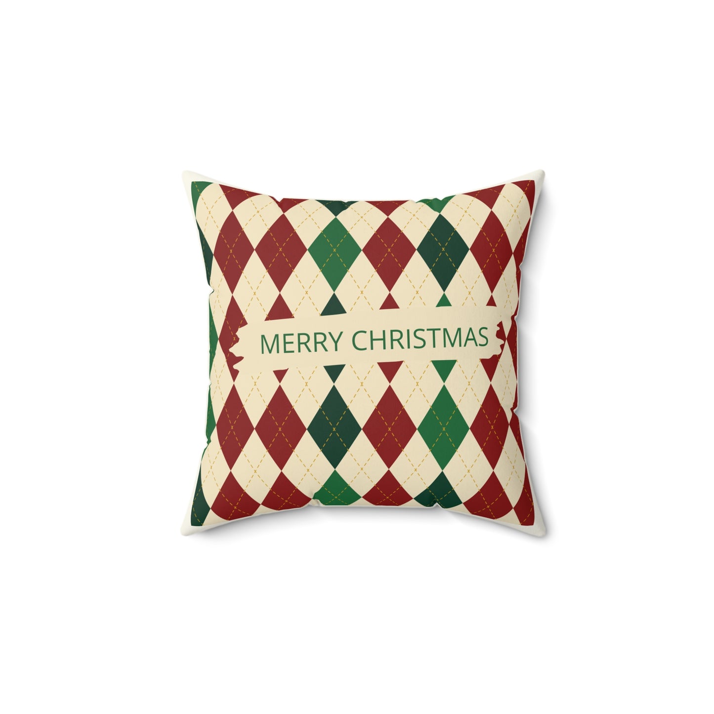 Kussen Kerst - Merry Christmas Sierkussen