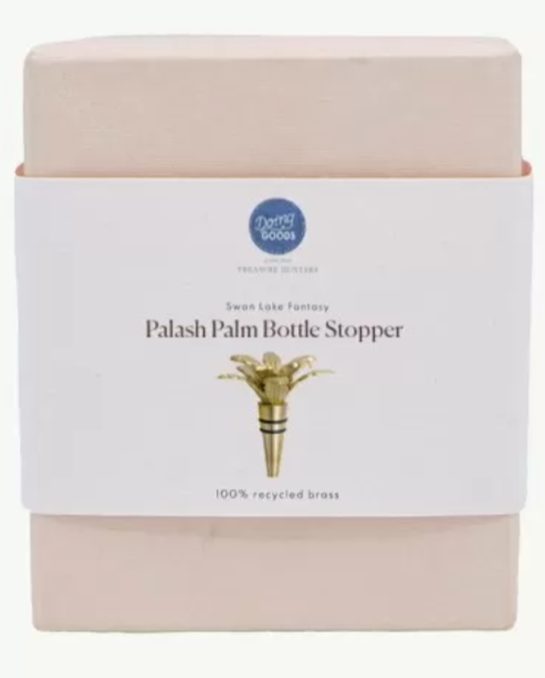Palash Palm Flessenstopper