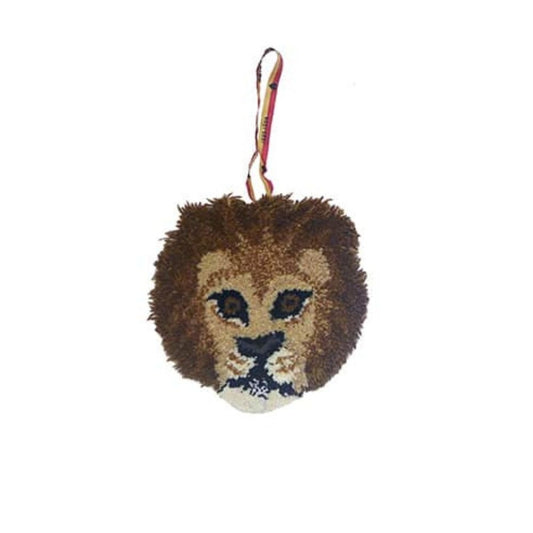 Moody Lion Gift Hanger Doing Goods